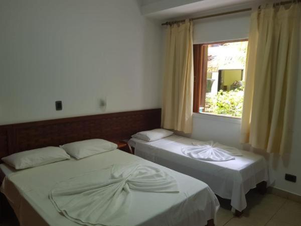 Triple Room Garden View