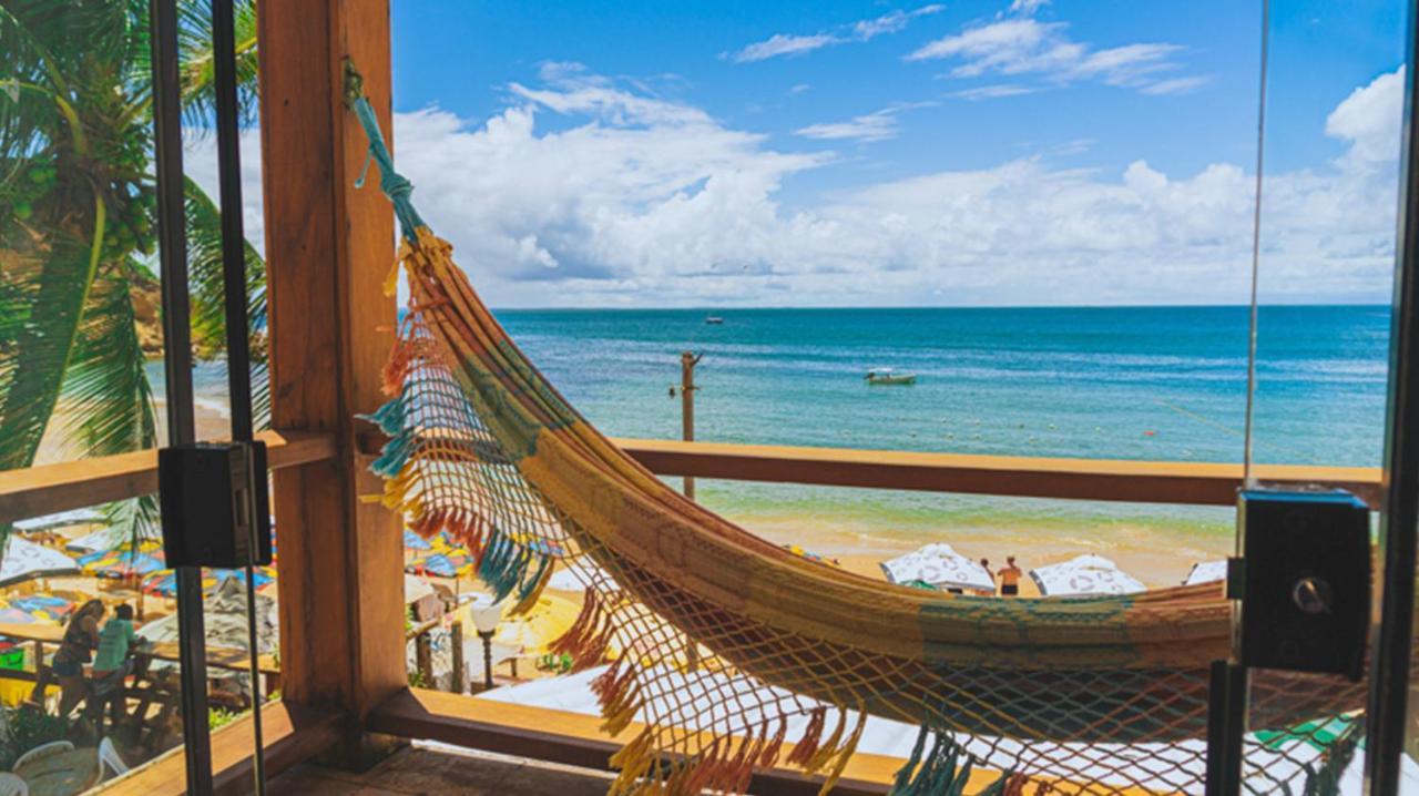 Quarto Duplo com Vista do Mar