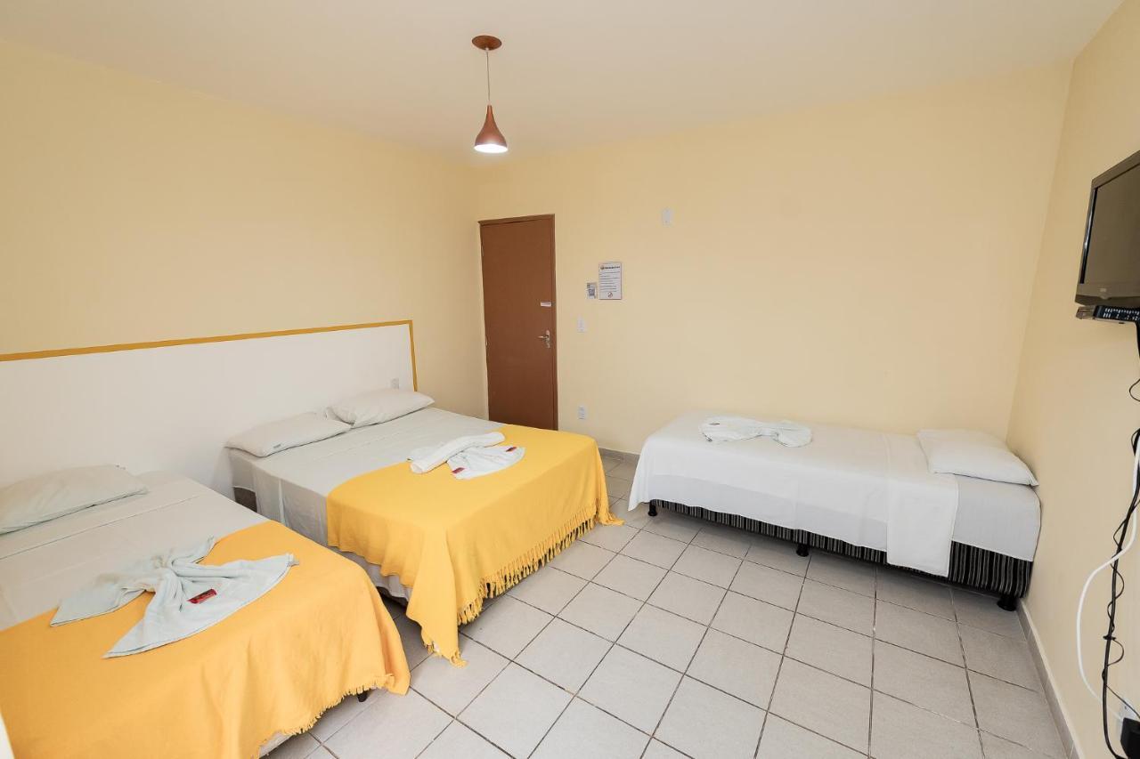 Habitación Cuádruple Estándar