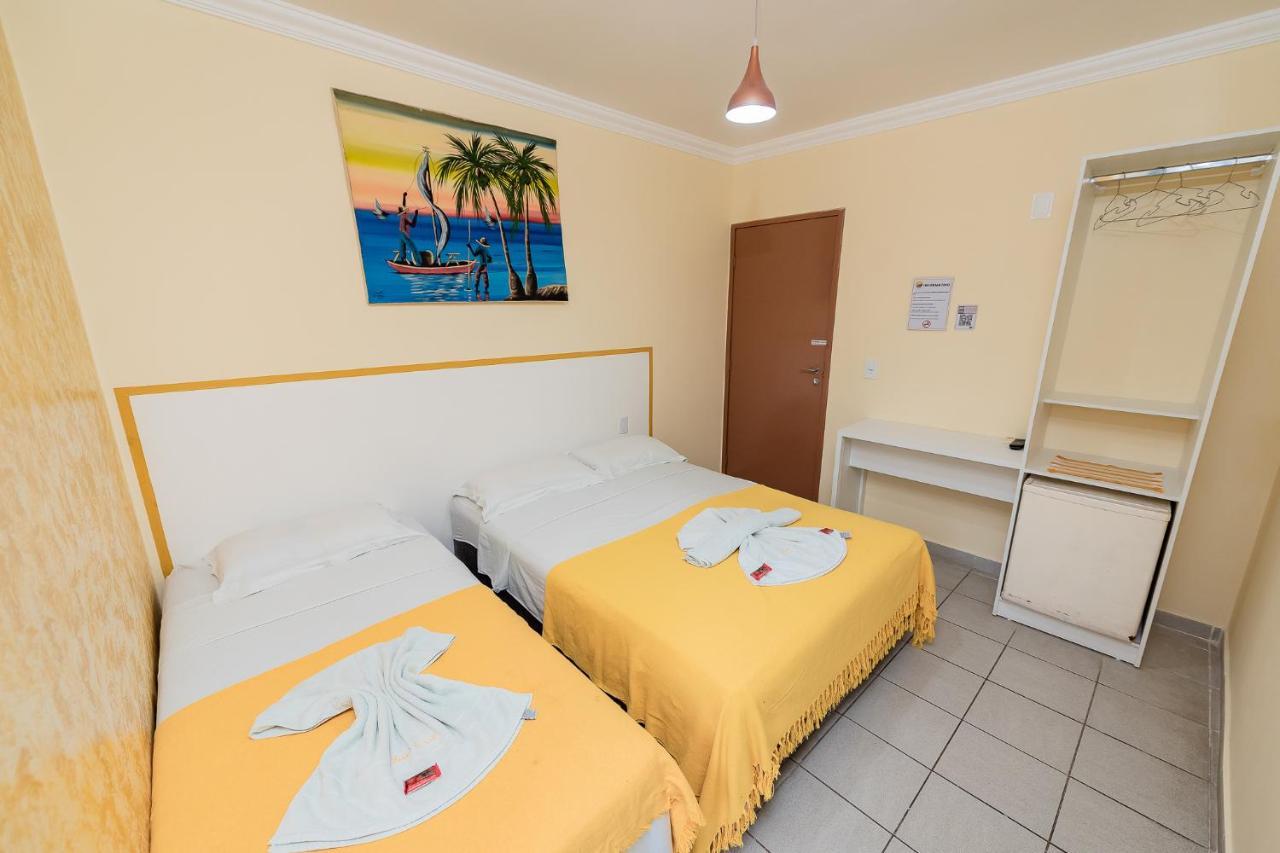 Habitación Triple Estándar