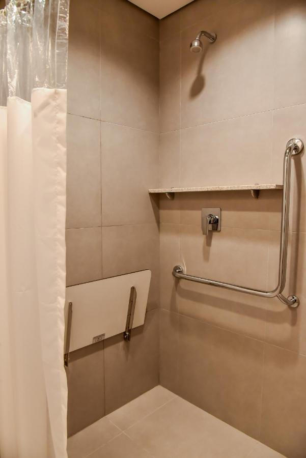 Habitación Doble adaptada para personas con movilidad reducida