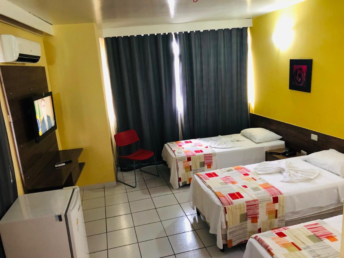 Basic Triple Room