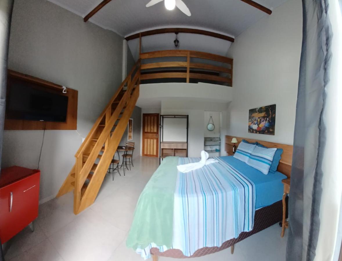 Quarto Superior com Cama Queen-size