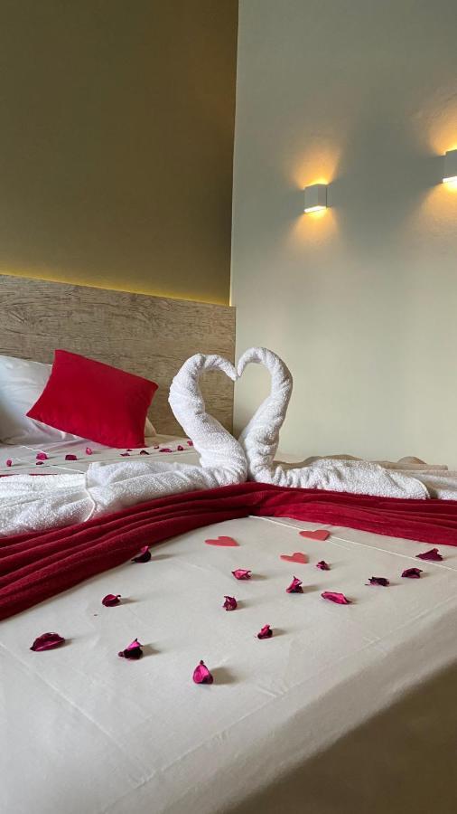 Quarto Queen com Vista para o Jardim