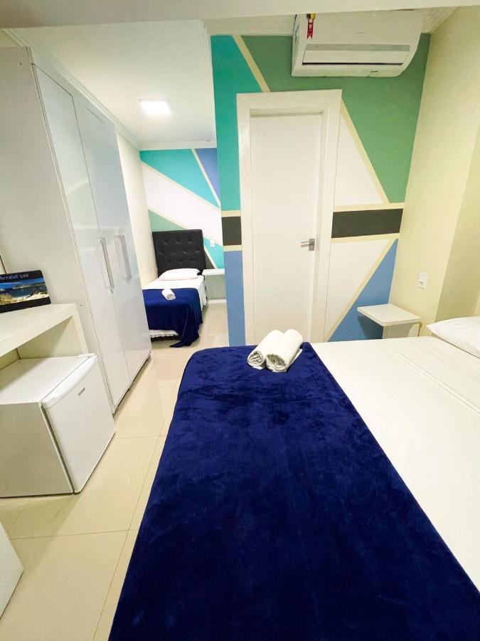 Quarto Triplo Comfort