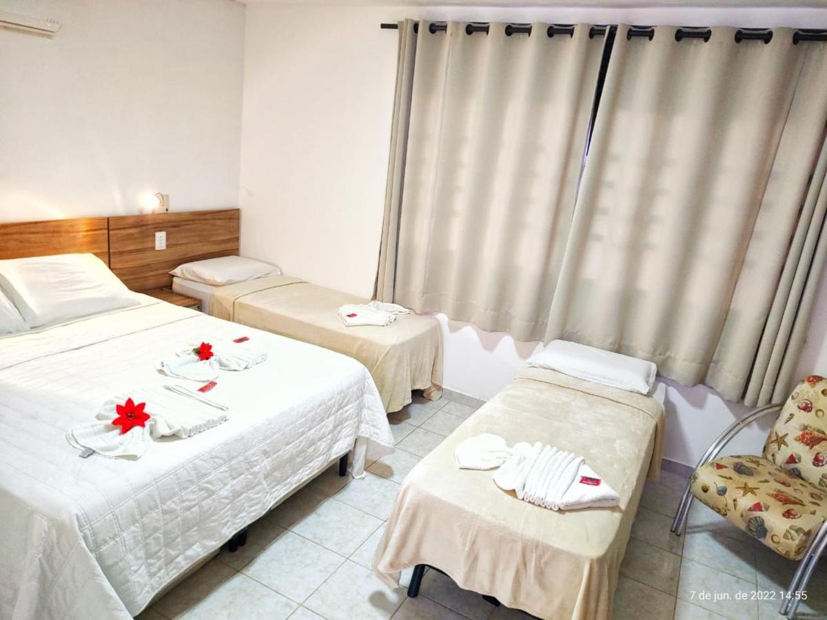 Quarto Quádruplo Standard