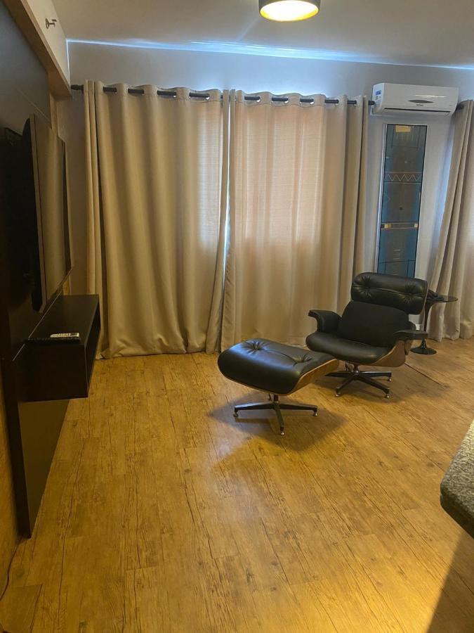 Quarto Deluxe com Cama King-size