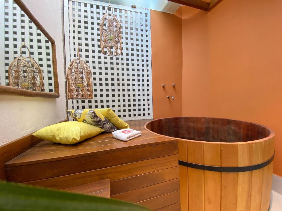 Deluxe Suite Internal View
