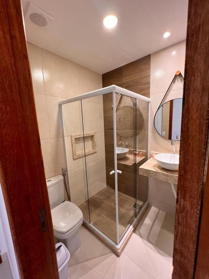 Quarto Duplo com Varanda