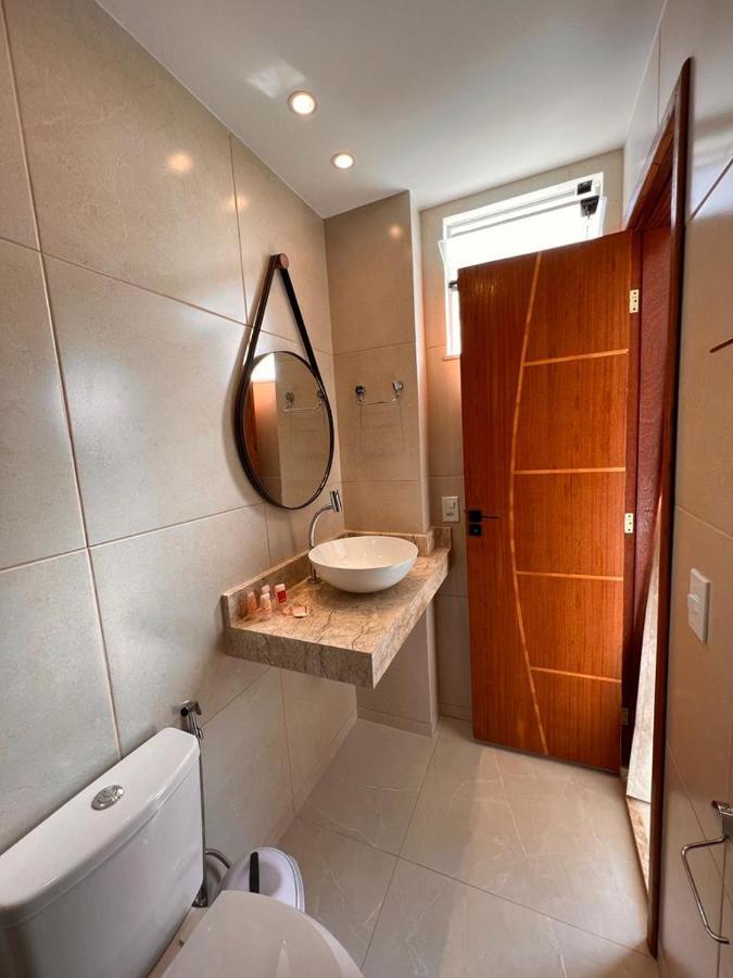Quarto Duplo com Varanda