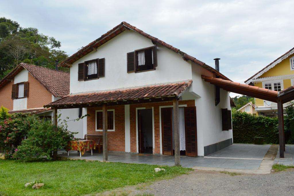 Chalé de 3 Quartos