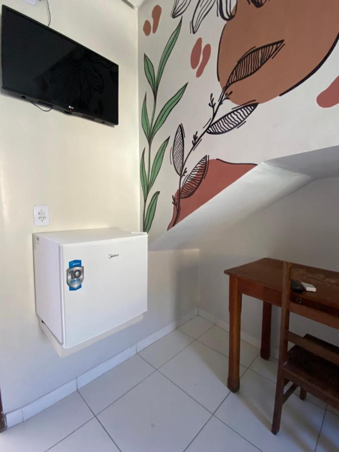 Quarto Duplo com Banheiro Privativo