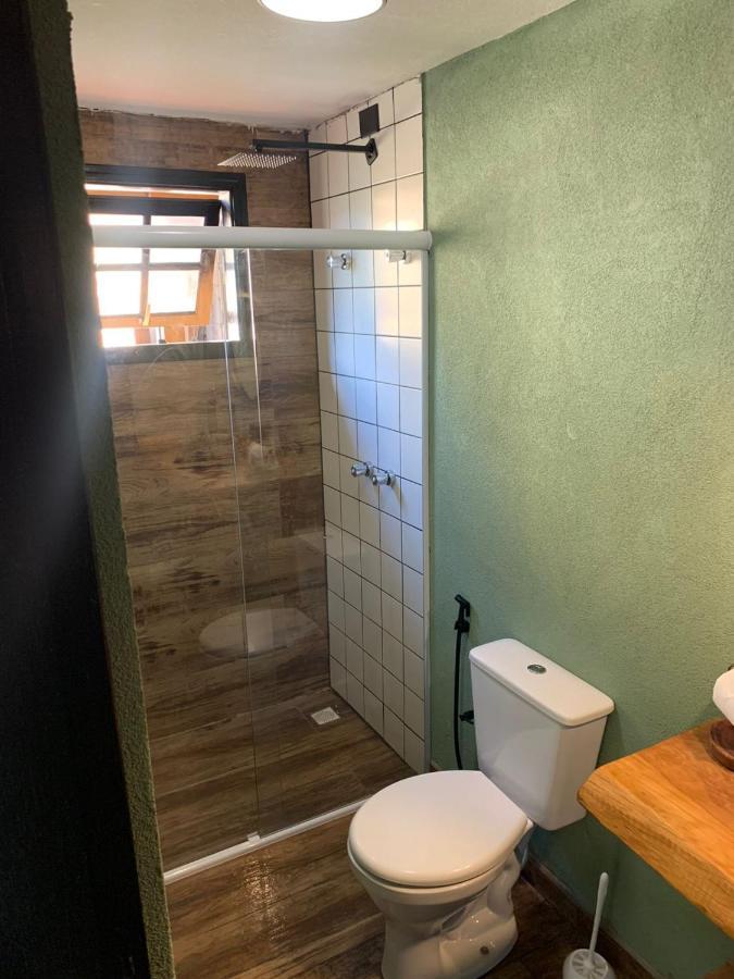 Quarto Duplo Deluxe com Varanda