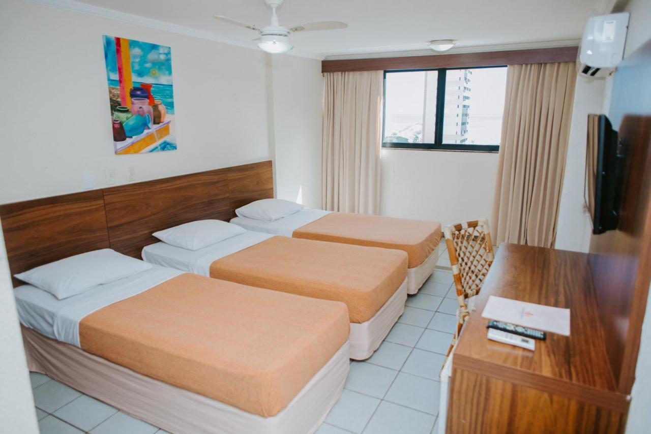 Standard Triple Twin Apartment