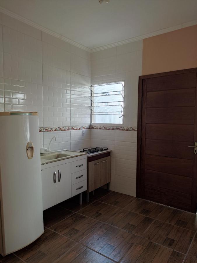 Apartamento - Térreo
