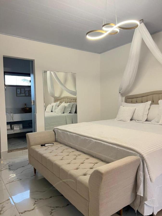 Quarto Duplo Deluxe com Banheira