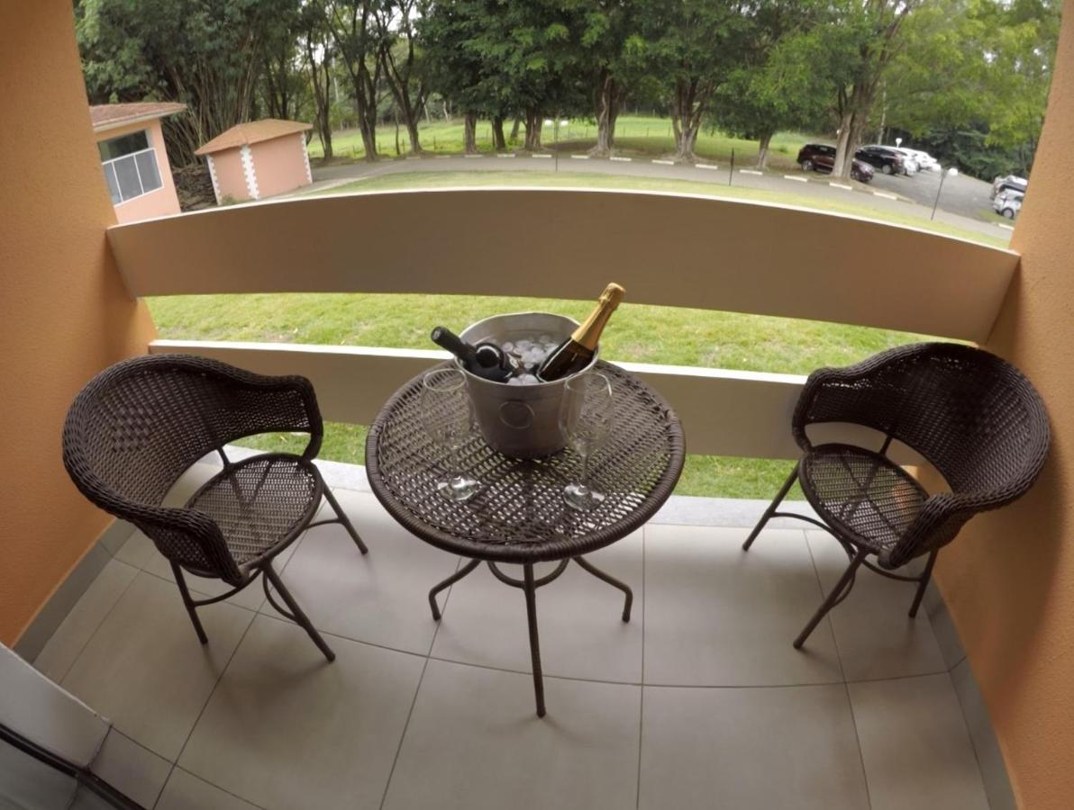 Suíte com Varanda