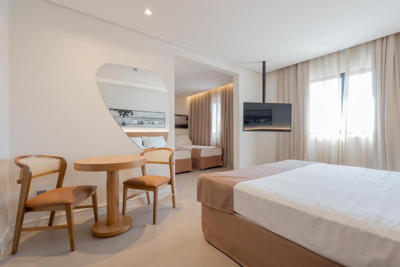 Quarto Familiar Deluxe