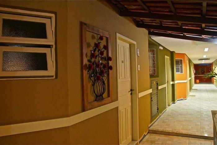 Condomínio de 2 Quartos