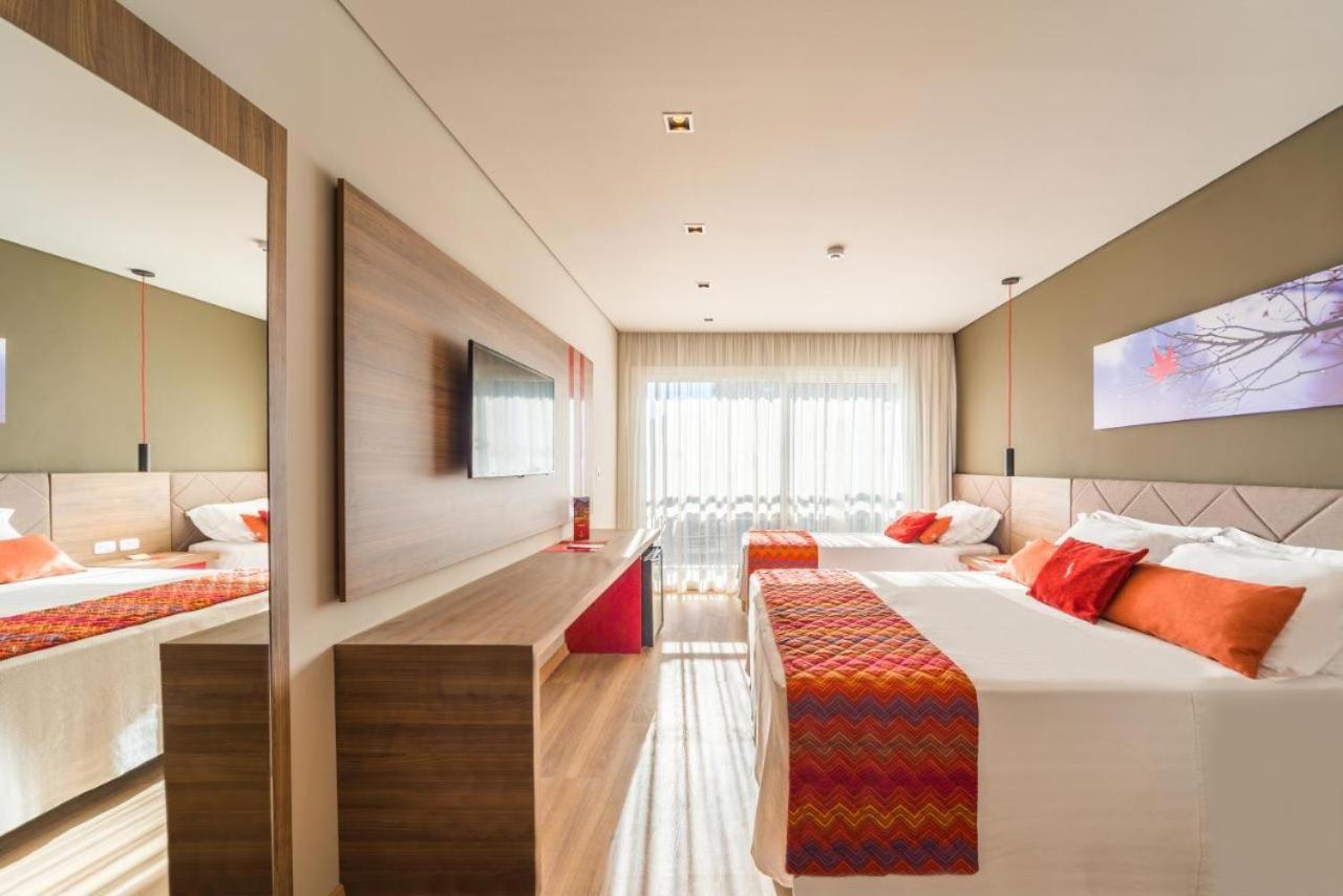 Quarto Triplo Superior