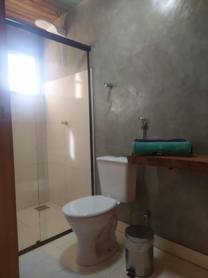 Quarto Duplo com Banheiro Privativo