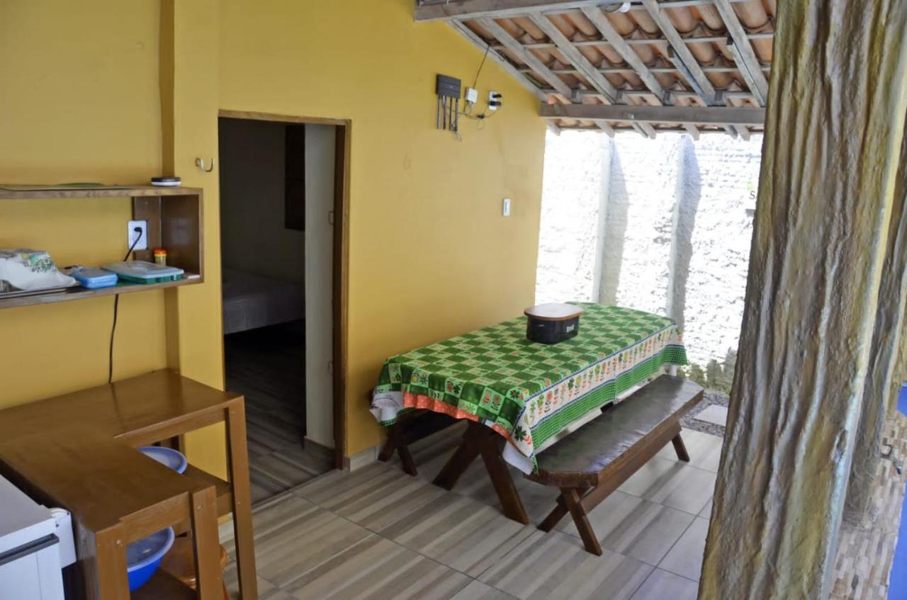 Quarto Duplo com Banheiro Privativo