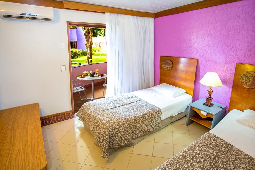 Quarto Triplo Superior com Varanda - All Inclusive