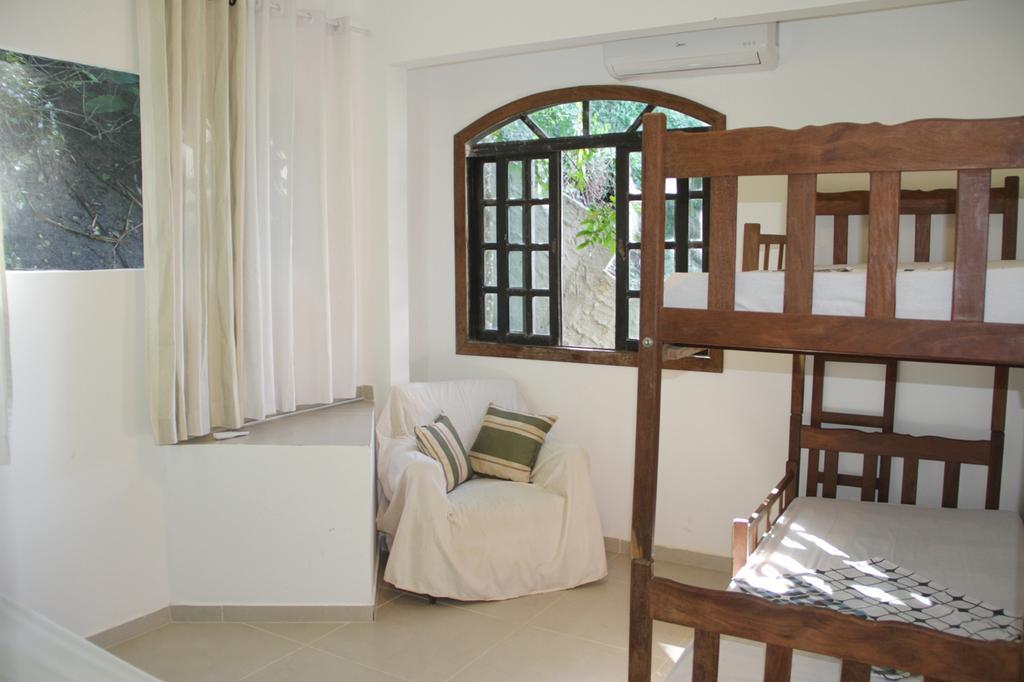 Chambre Quadruple Économique