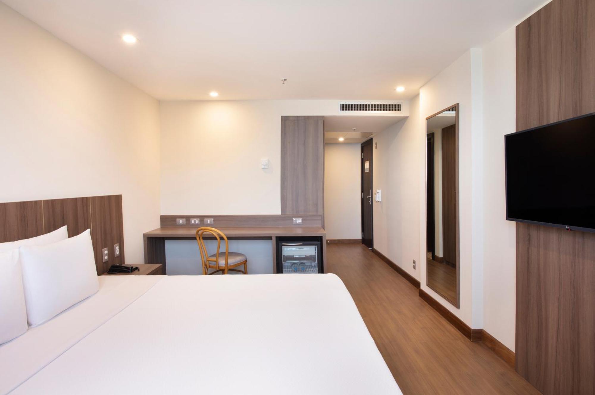 Chambre Double Supérieure Plus