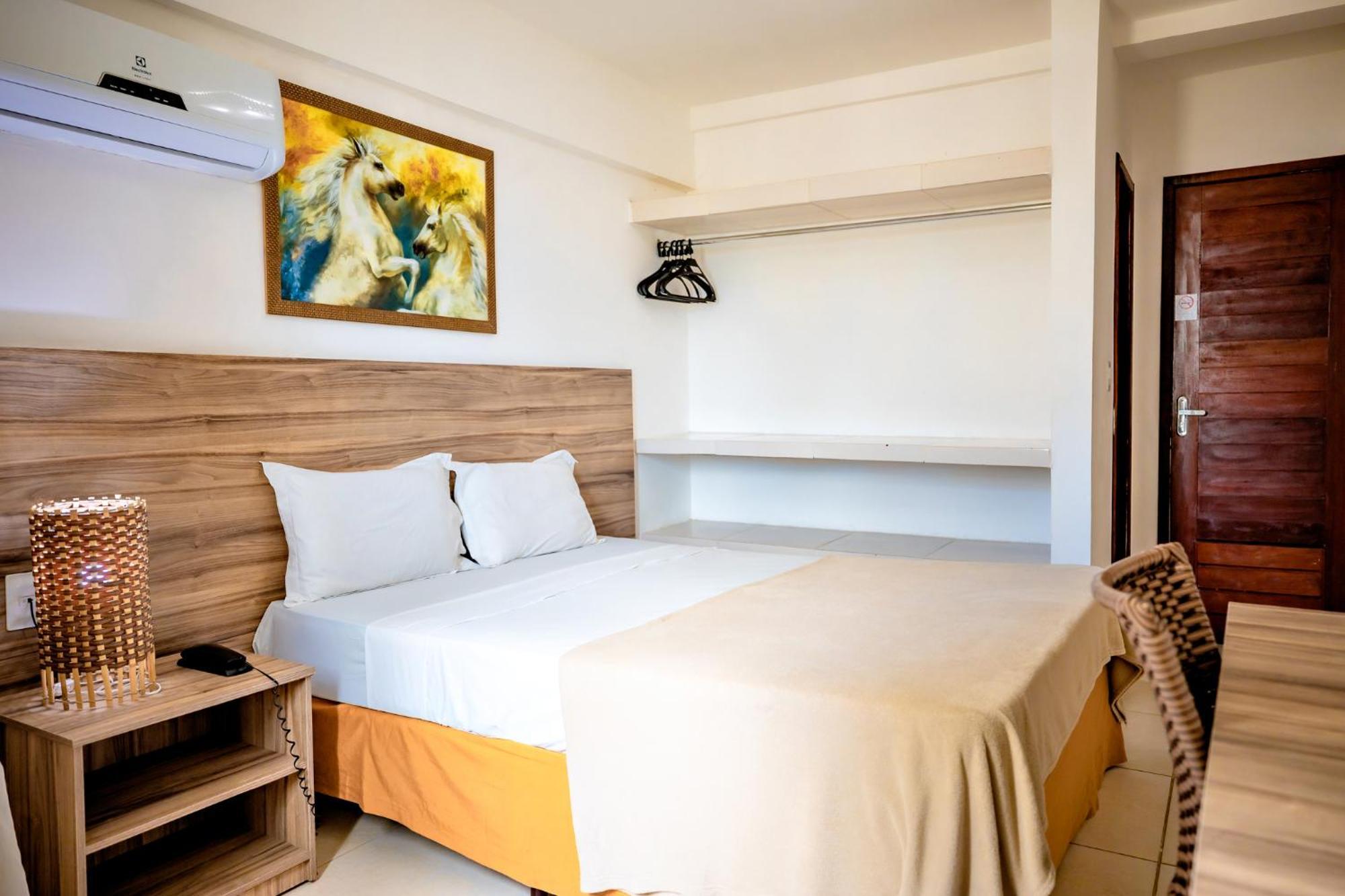 Habitación Doble Deluxe con vistas al mar