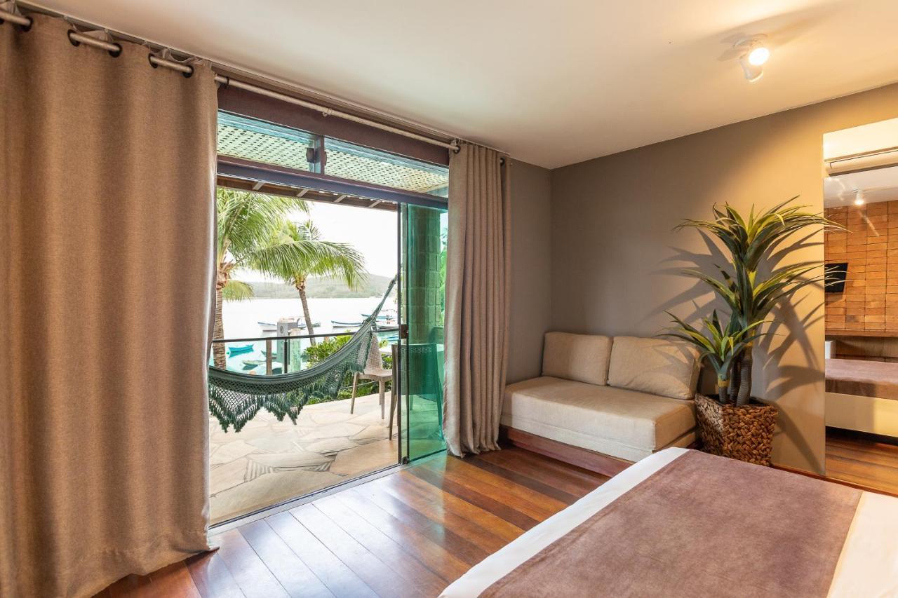Quarto Triplo com Varanda