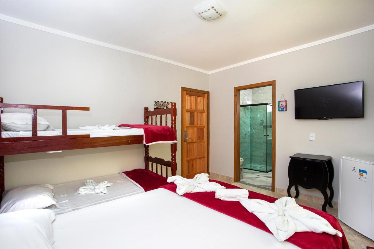 Quarto Família Superior
