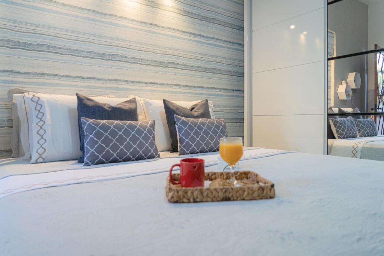 Suite con vistas al jardín