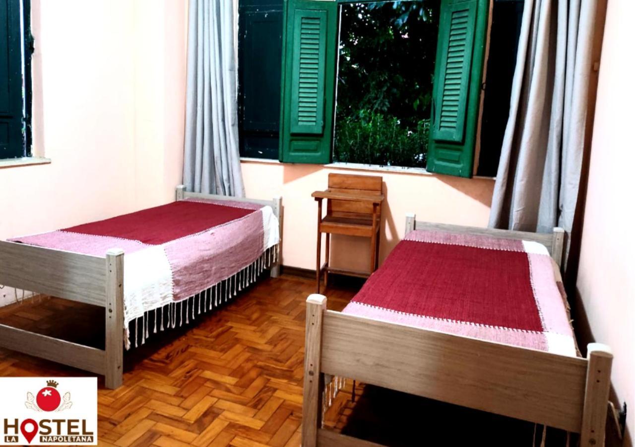 Posto Letto in Dormitorio per 4 Persone