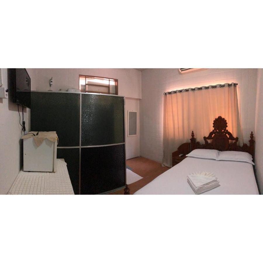 Quarto Duplo com Banheiro Privativo