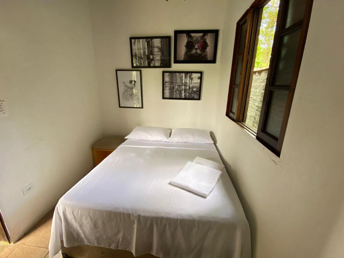 Quarto Duplo com Banheiro Privativo