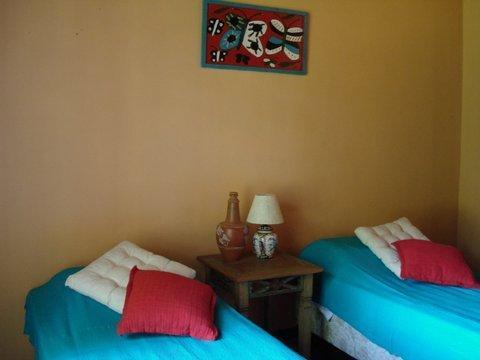 Deluxe Doppel-/Zweibettzimmer