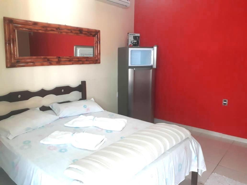 Apartamento com Vista das Montanhas