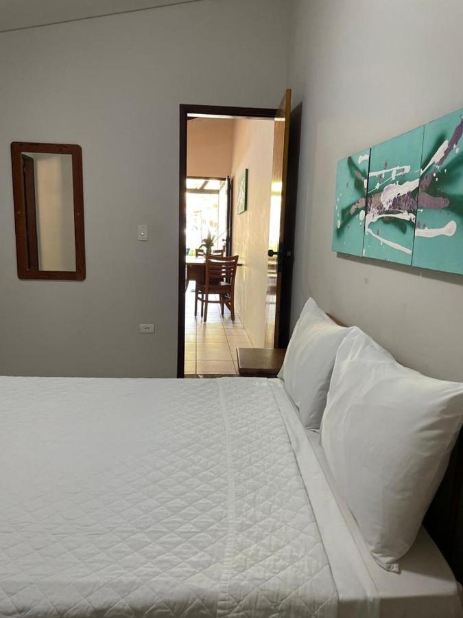 Quarto Quádruplo com Varanda