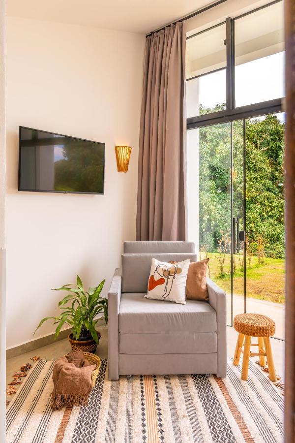 Apartamento com Vista do Jardim