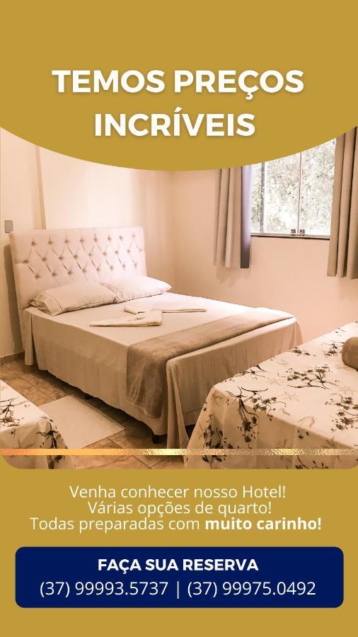 Quarto Deluxe com Cama de Casal ou 2 de Solteiro