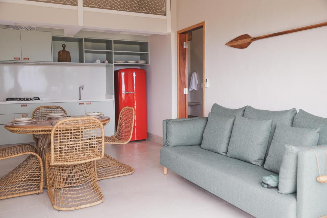 Apartamento com Vista do Mar