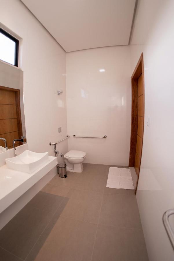 Quarto Duplo - Acesso para Hóspedes com Mobilidade Reduzida