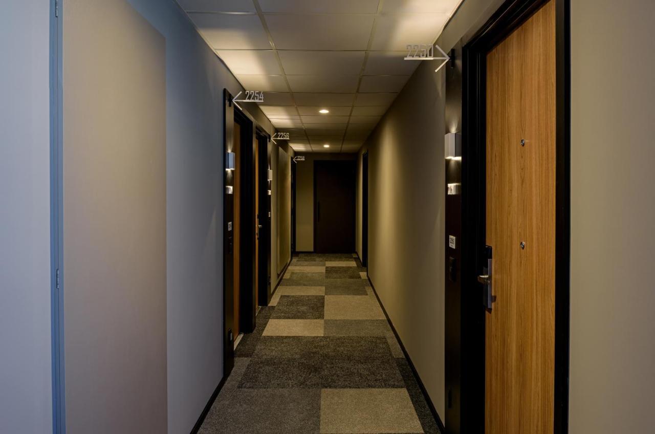 Quarto Standard com 2 Camas de Solteiro