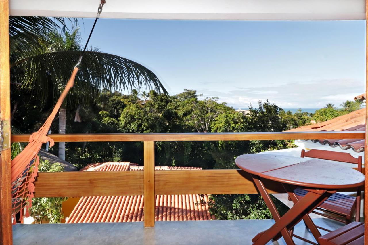 Suíte Superior com Vista para o Mar