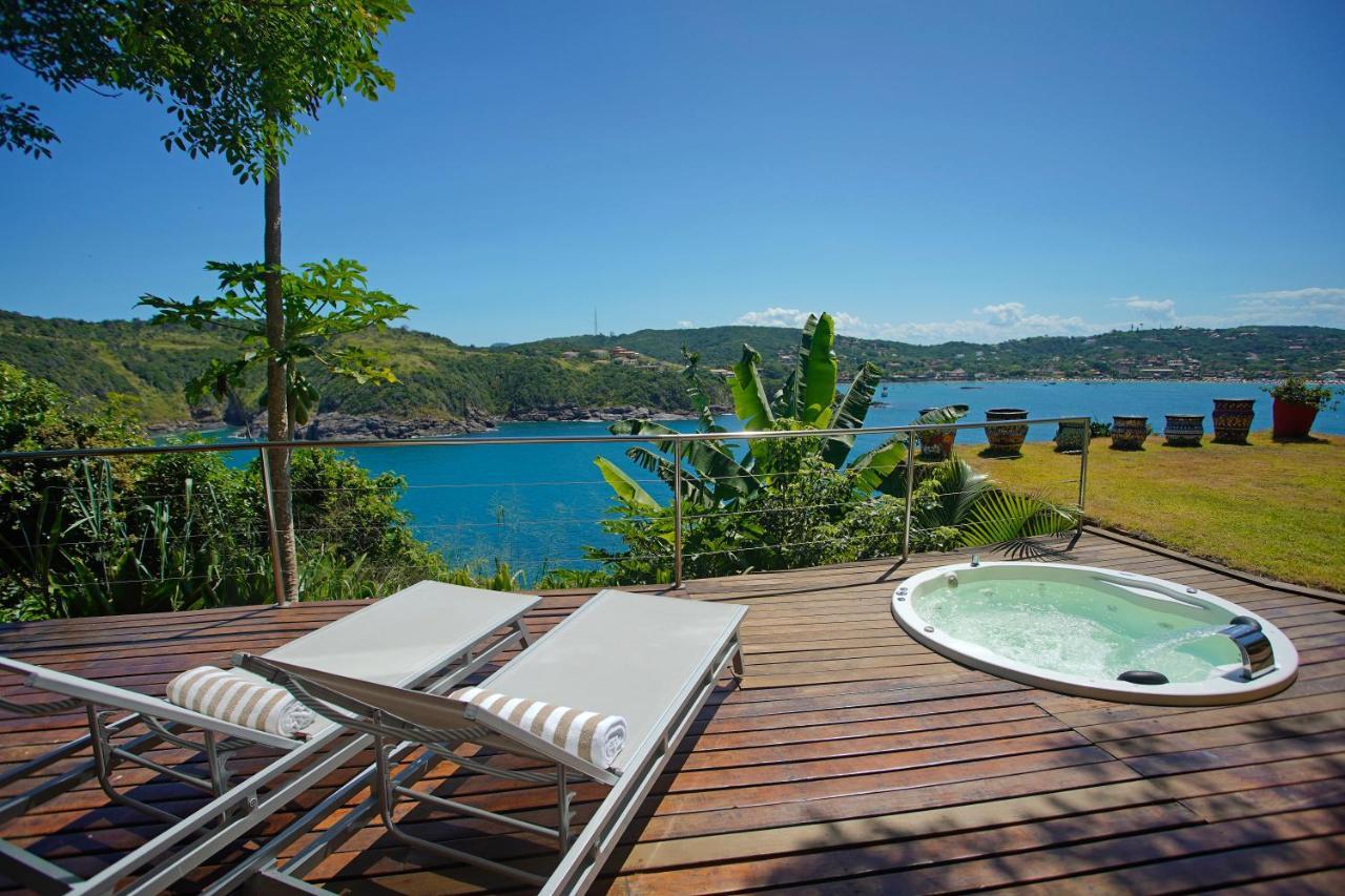 Bangalô com Vista para o Mar