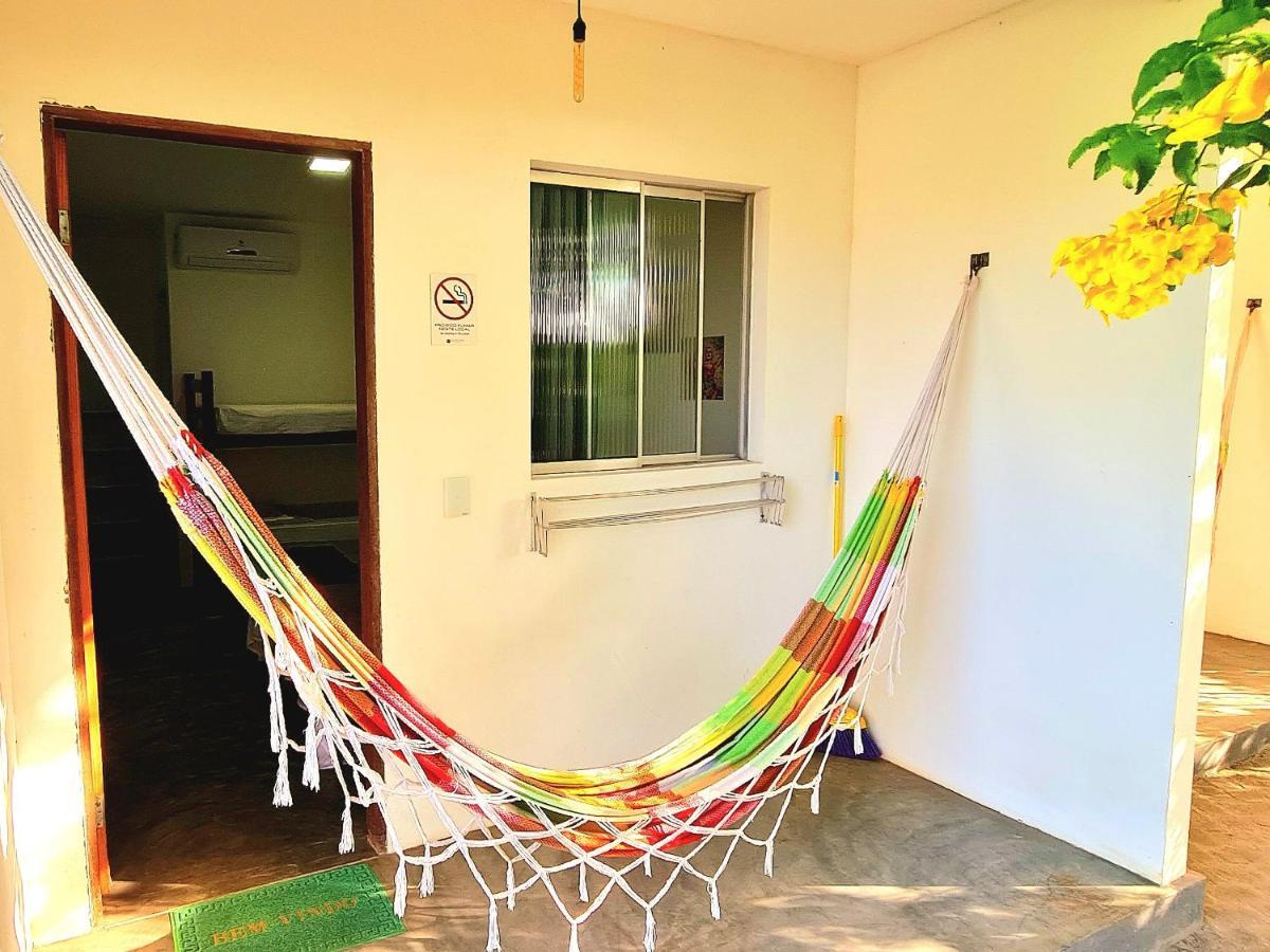 Quarto Duplo com Varanda