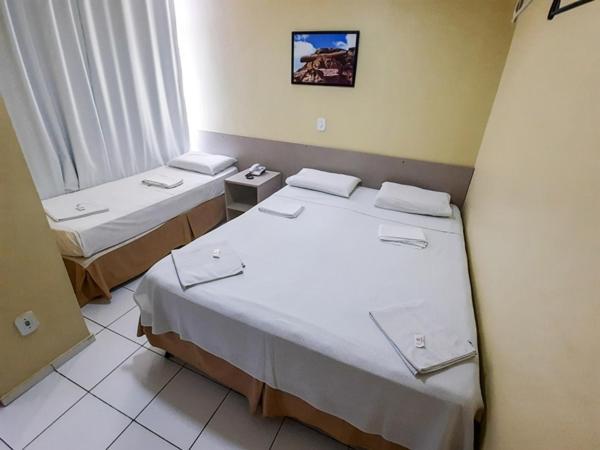 Quarto Triplo Standard