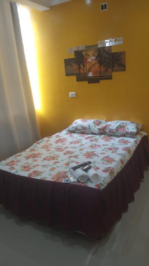 Quarto Duplo Deluxe (2 Adultos + 1 Criança)