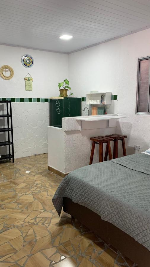 Quarto Duplo Família